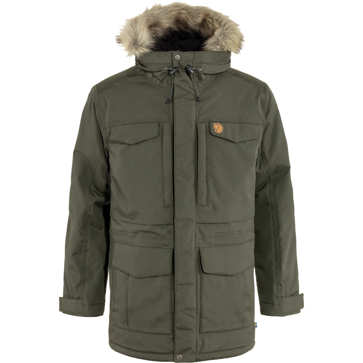 Fjällräven Herren Nuuk Parka