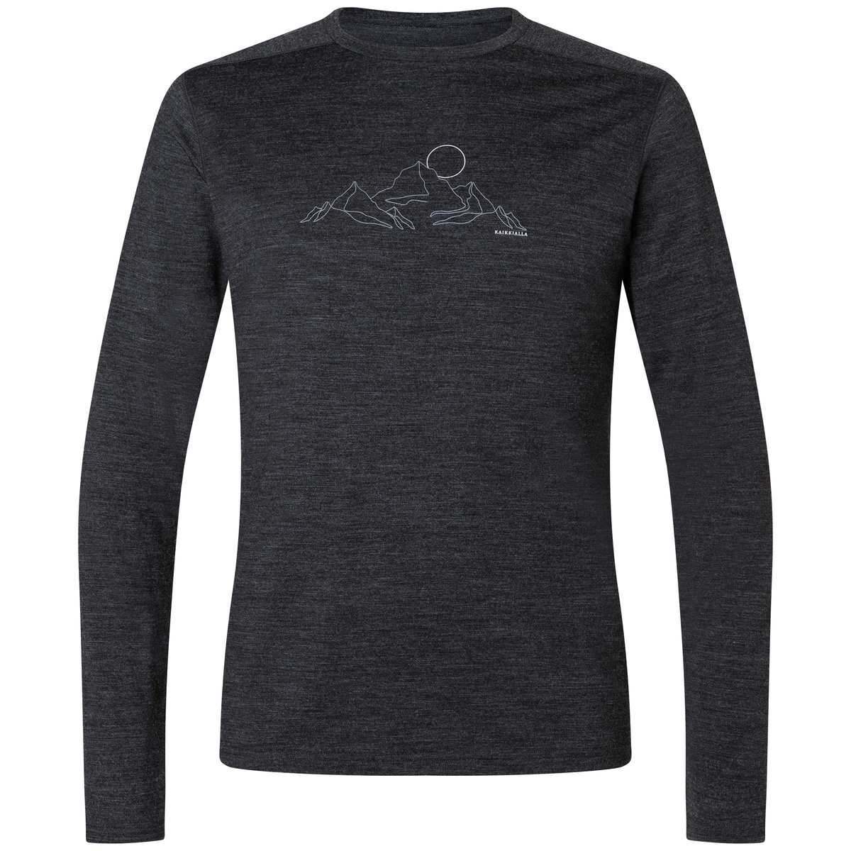 Bergzeit Basics Herren Kaikkialla Kunes Longsleeve