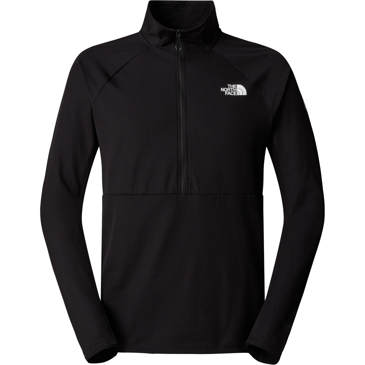 The North Face Herren Summit Futurefleece Light 1/2 Zip Pullover