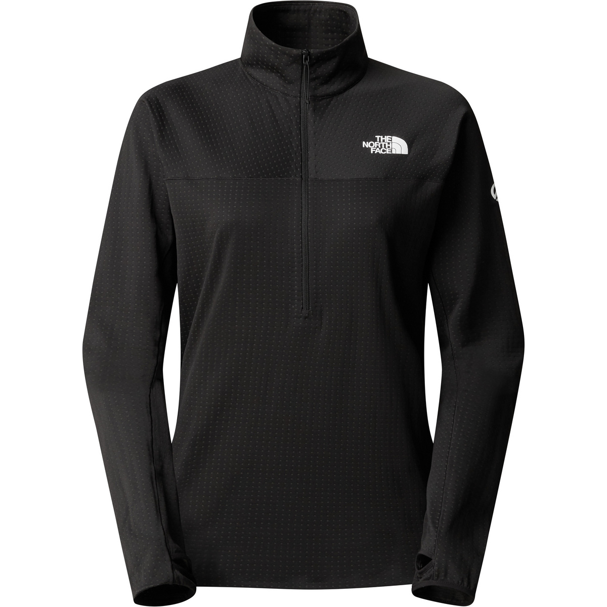 The North Face Damen Summit Light 1/2 Zip Pullover