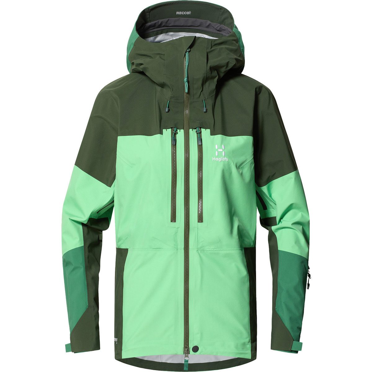 Haglöfs Damen Spitz GTX Pro Jacke