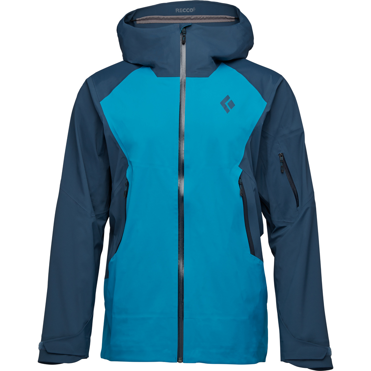 Black Diamond Herren Recon Stretch LT Shell Jacke