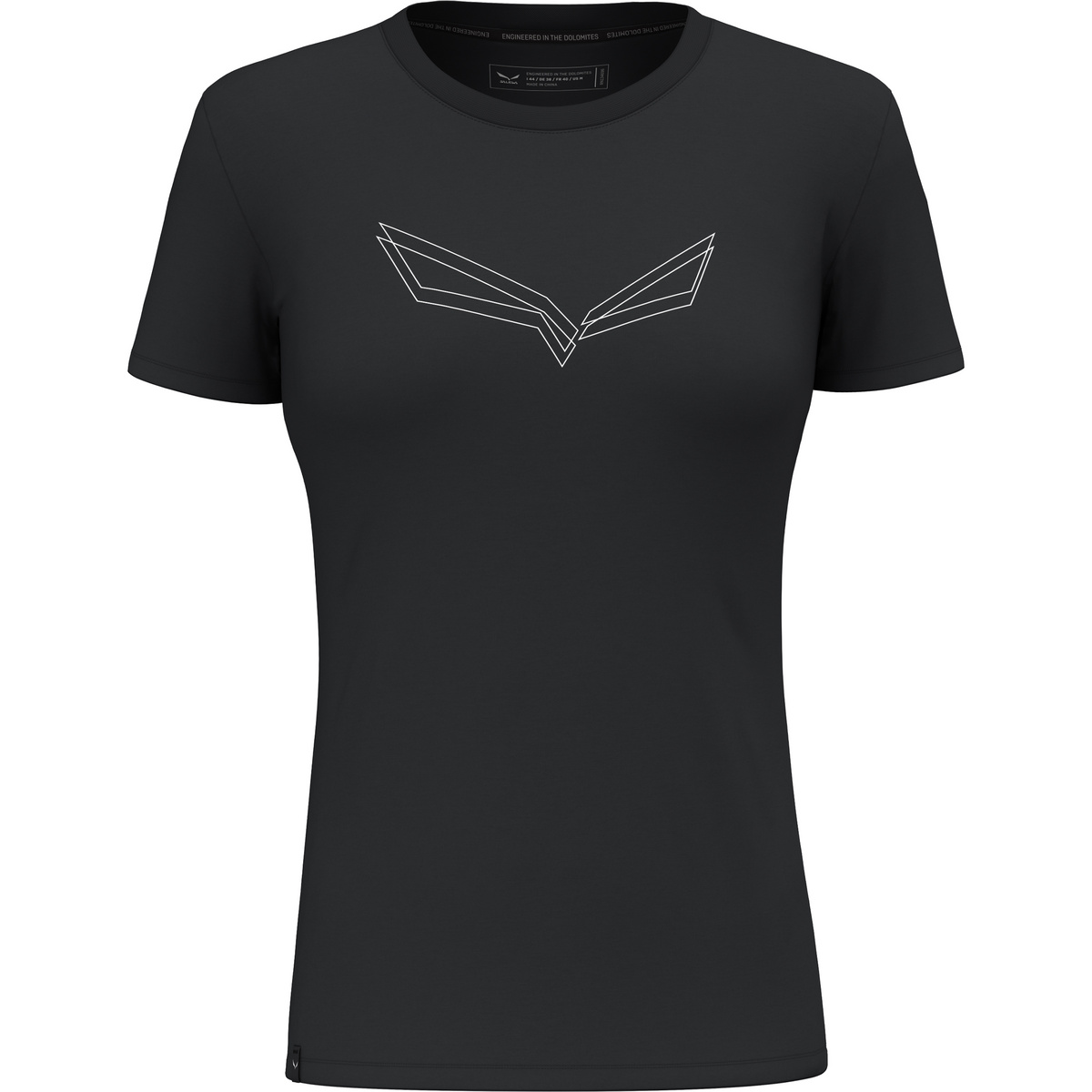 Salewa Damen Pure Eagle Frame Dry T-Shirt