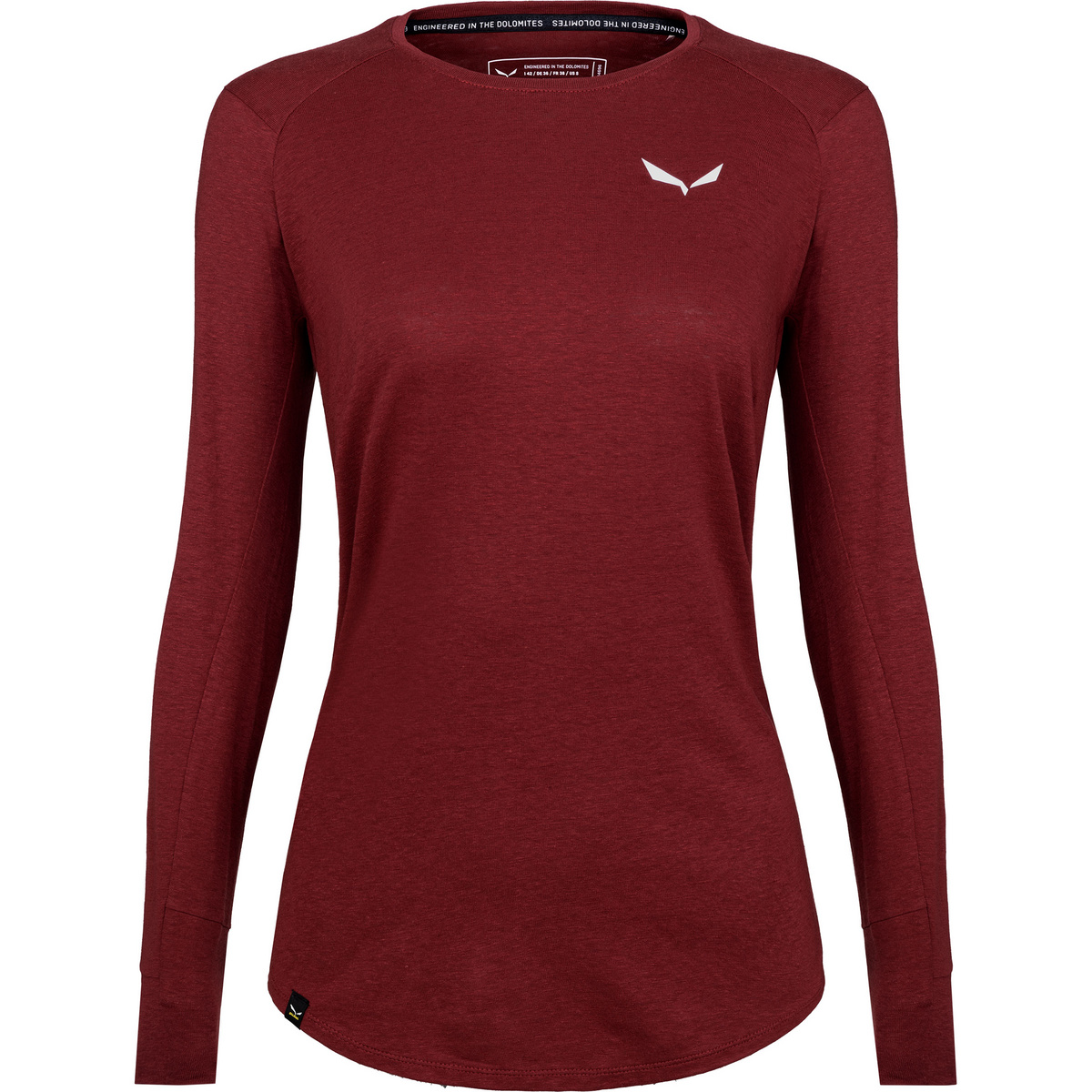 Salewa Damen Lavaredo Hemp Longsleeve