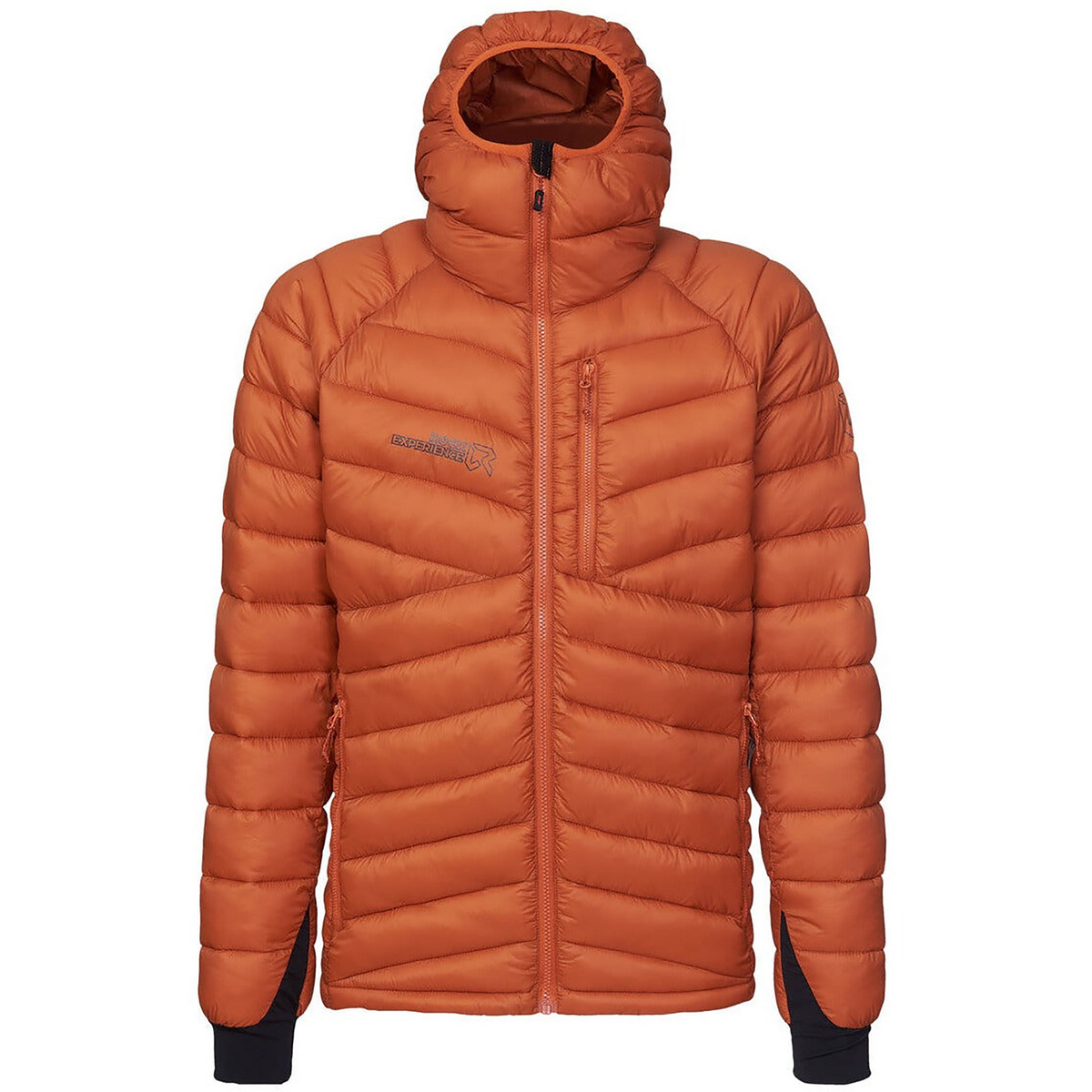 Rock Experience Herren Re.Cosmic 2.0 Padded Jacke