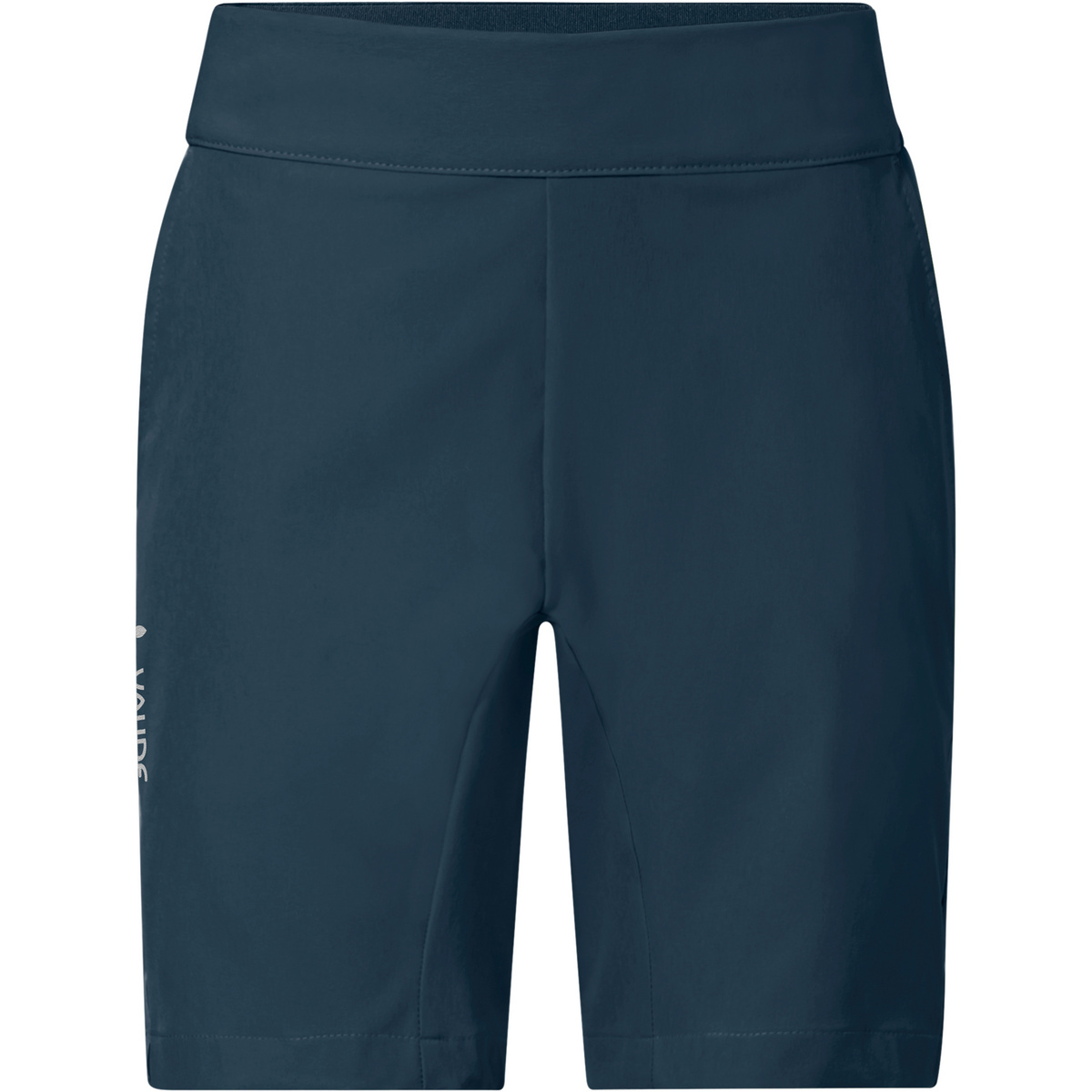 Vaude Kinder Qimsa Stretch Radhose kurz