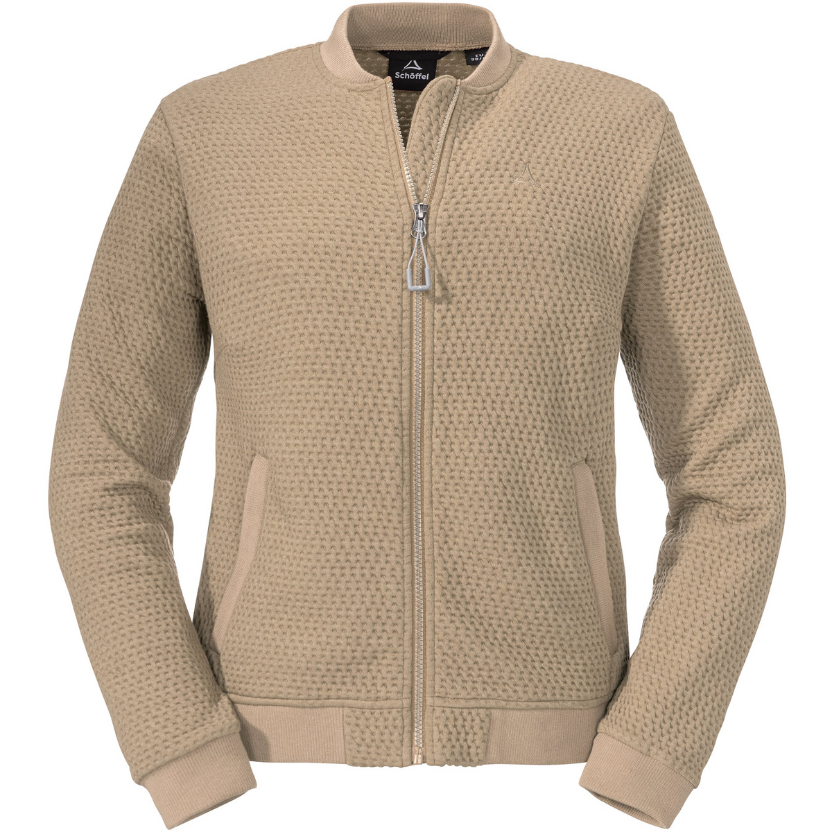 Schöffel Damen Genua Fleece Jacke