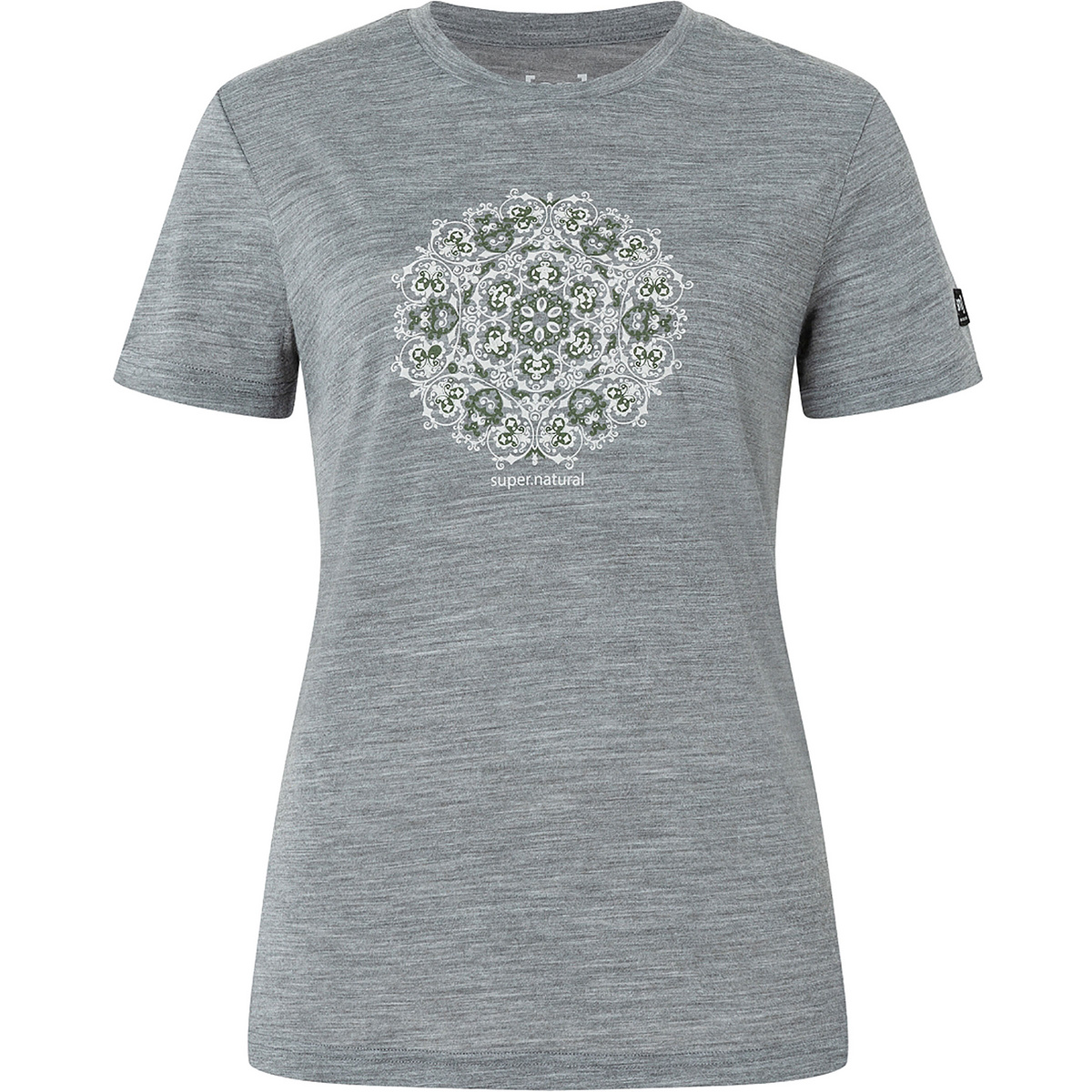 Super.Natural Damen Ornament T-Shirt