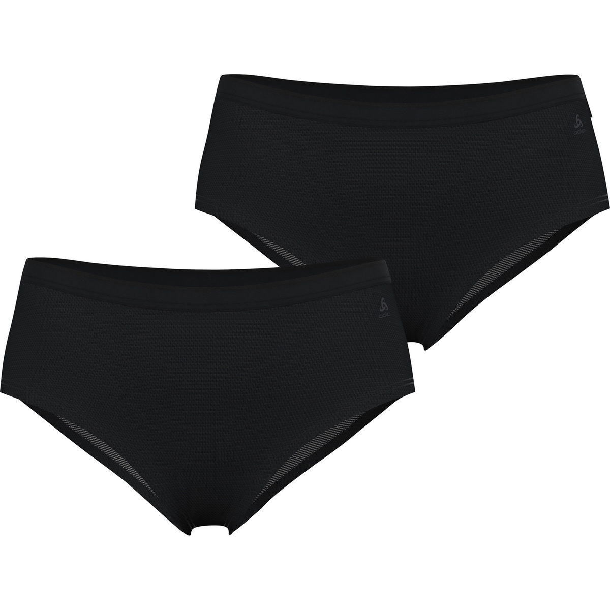 Odlo Damen Active Everyday Eco 2er Pack Unterhosen