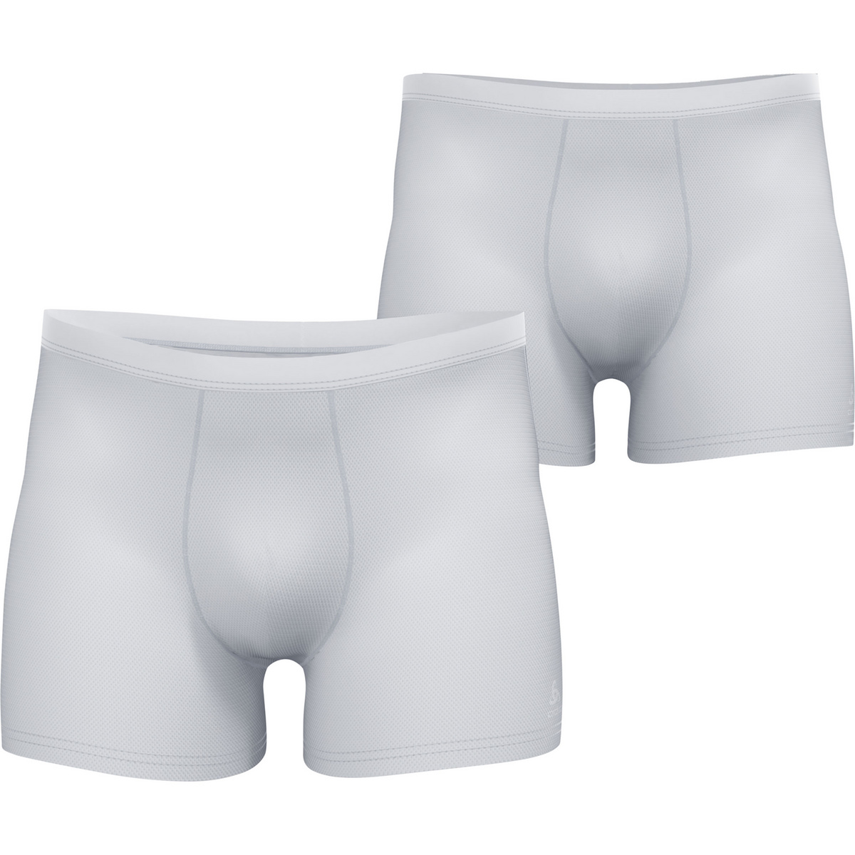 Odlo Herren Active Everyday Eco 2er Pack Unterhosen