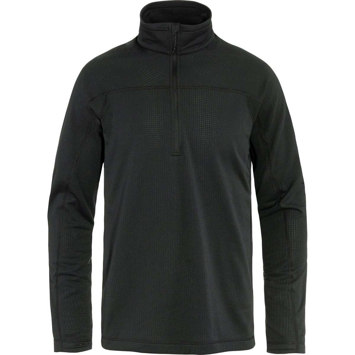 Fjällräven Herren Abisko Lite Fleece Half Zip Pullover