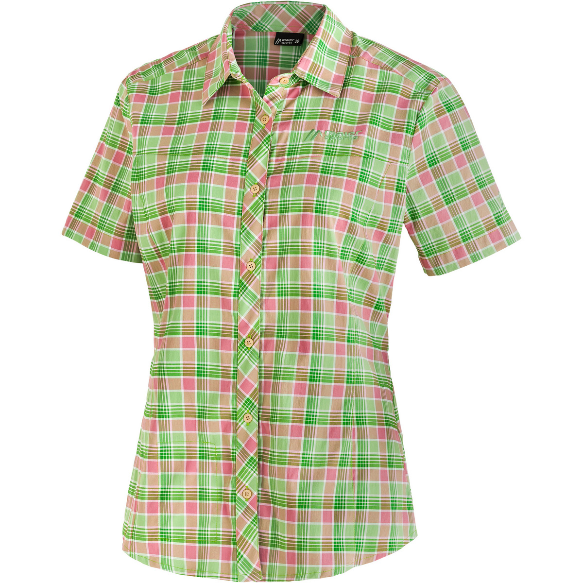 Maier Sports Damen Kendra Bluse