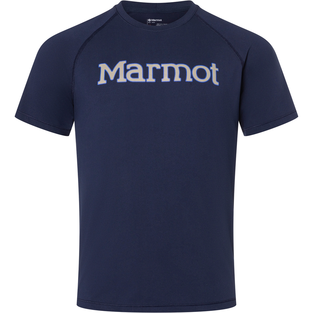 Marmot Herren Windridge Graphic T-Shirt