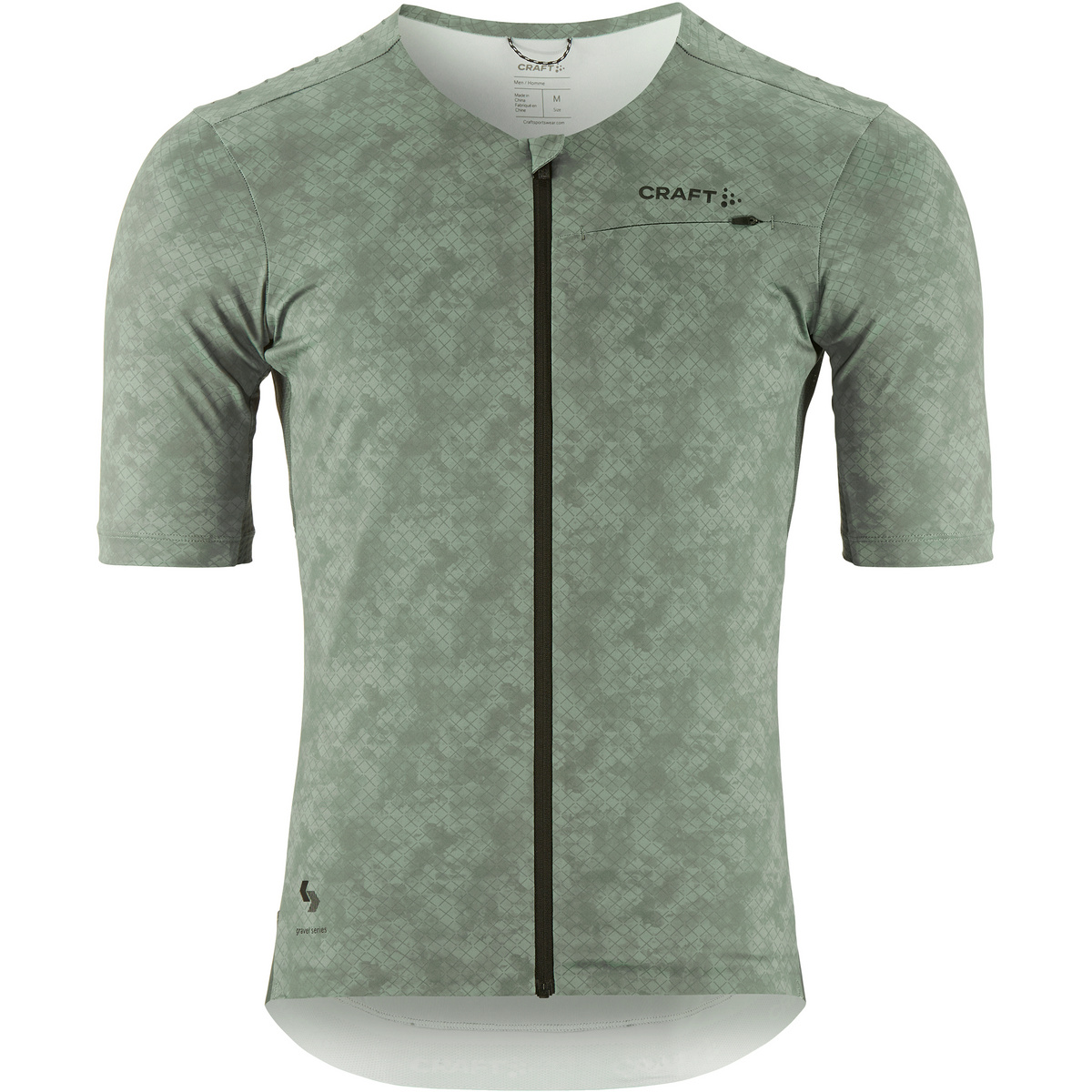Craft Herren Pro Gravel Radtrikot
