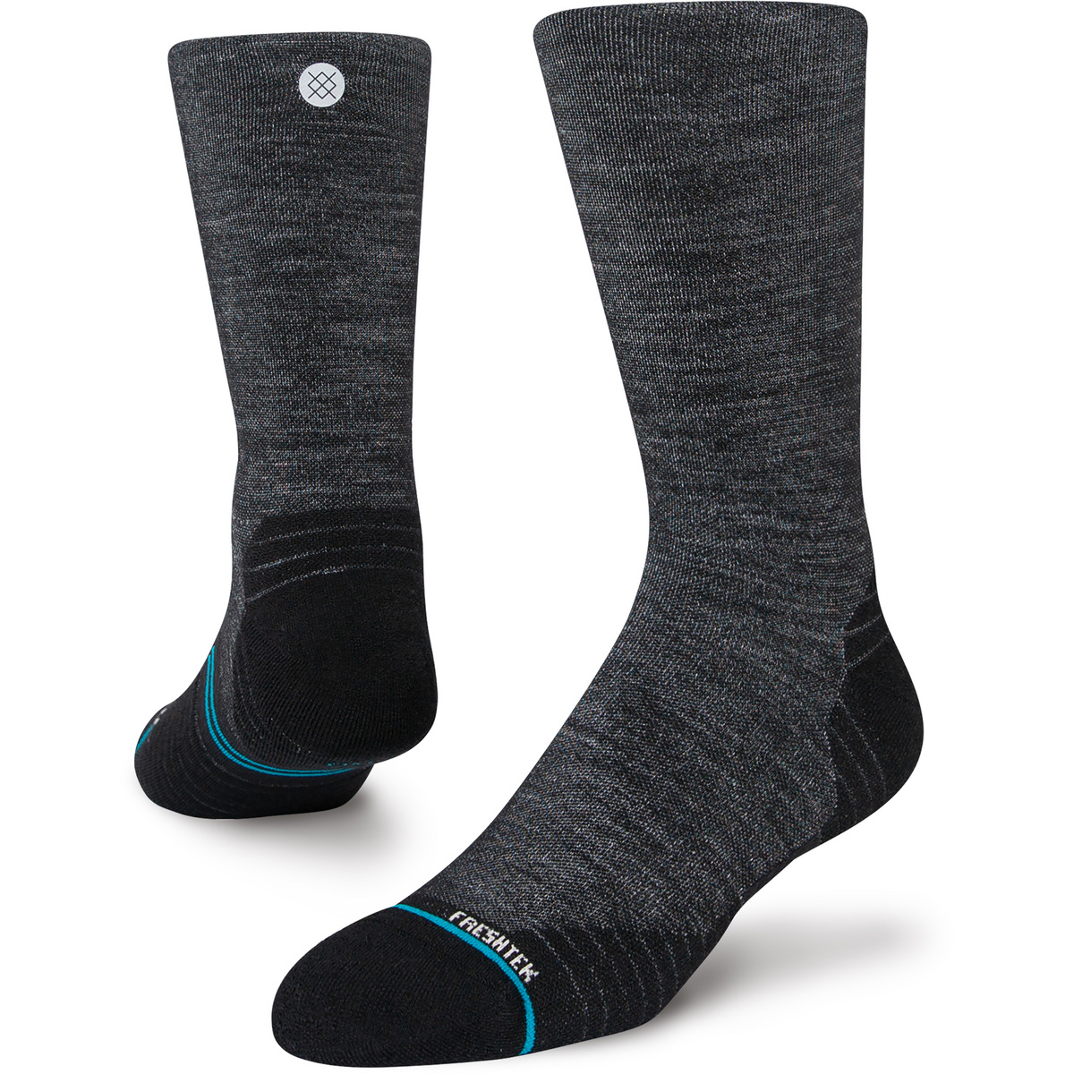 Stance Run Light Crew Socken