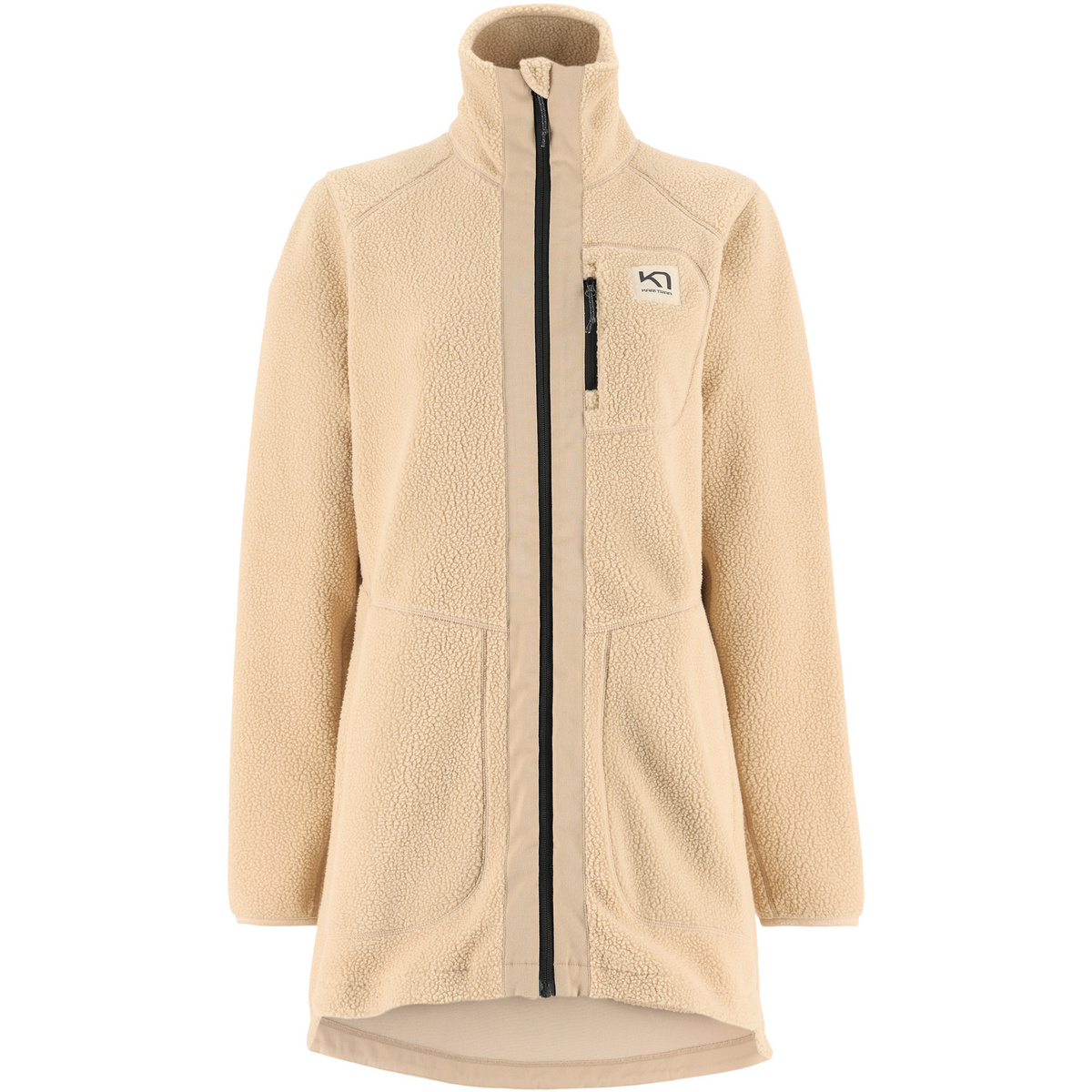 Kari Traa Damen Sanne Pile Jacke