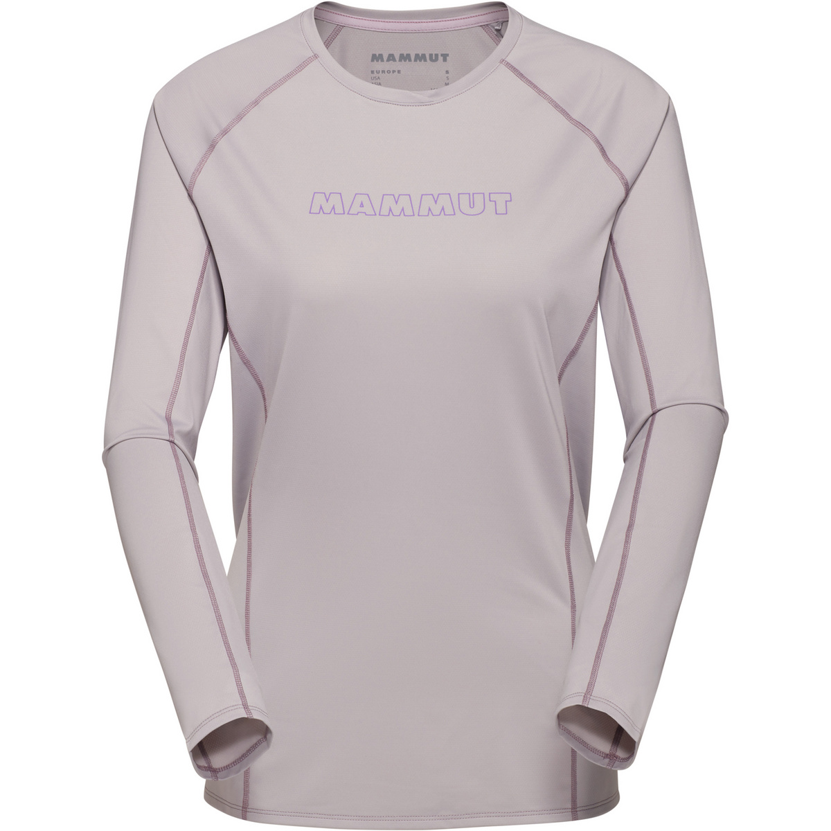 Mammut Damen Selun Fl Logo Longsleeve