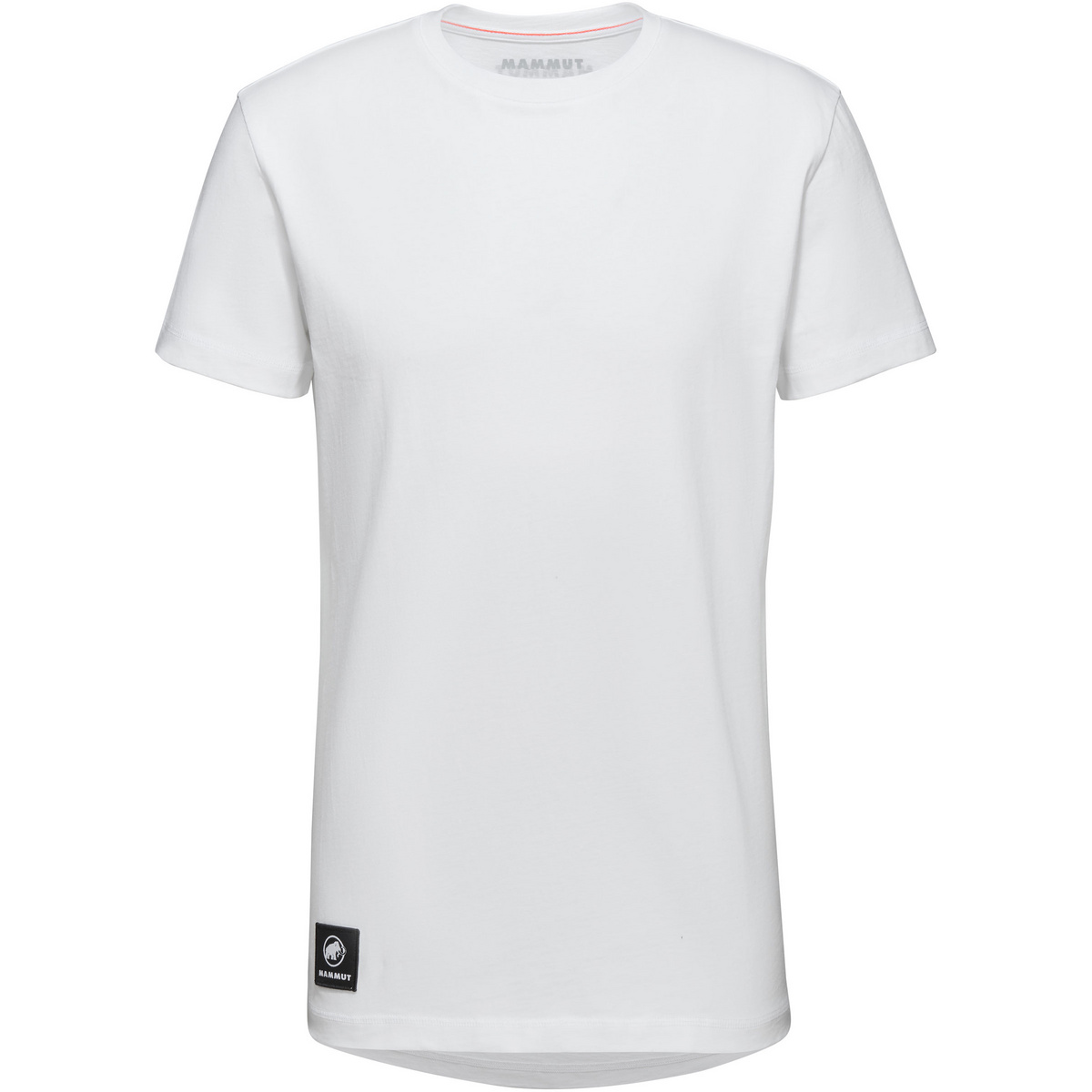 Mammut Herren Massone Patch T-Shirt