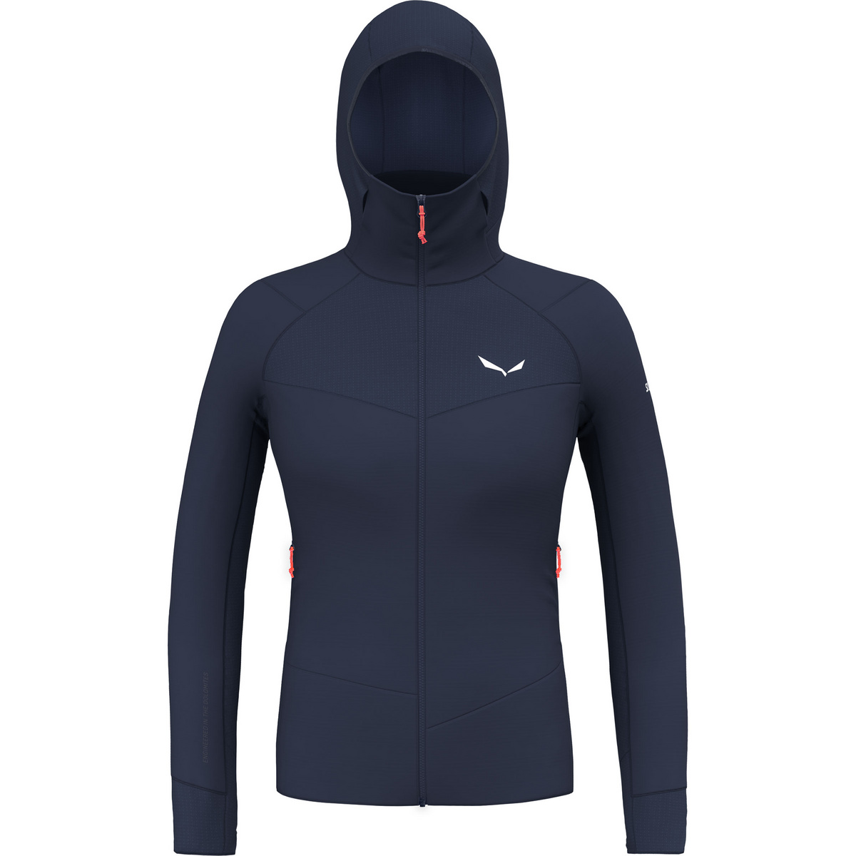 Salewa Damen Agner Pl Hoodie Jacke