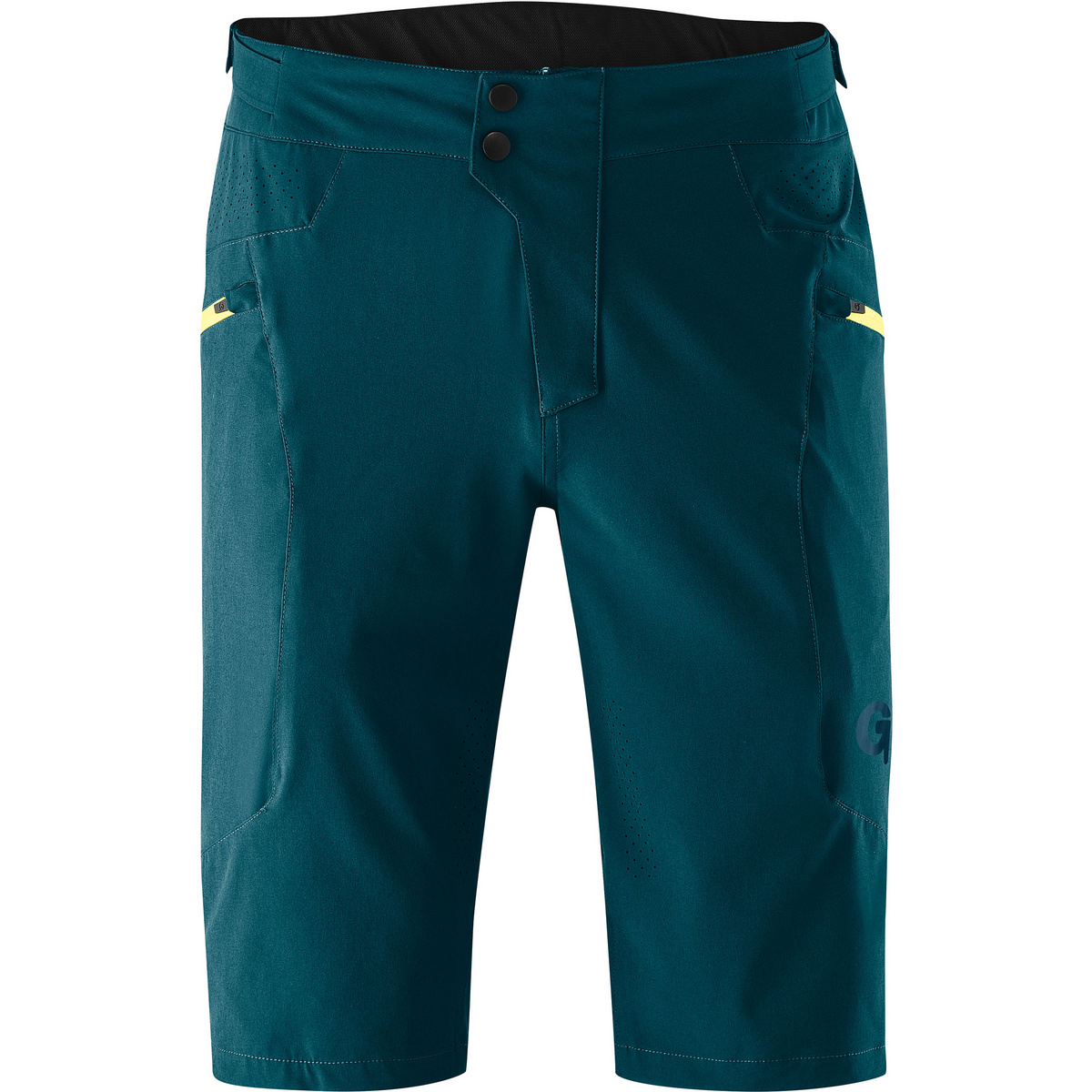 Gonso Herren Valdes Radhose kurz