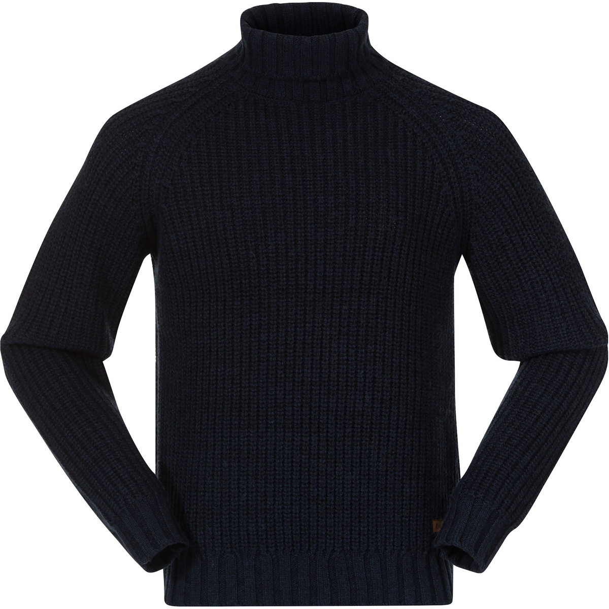 Bergans Herren Nordmarka Merino High Neck Pullover
