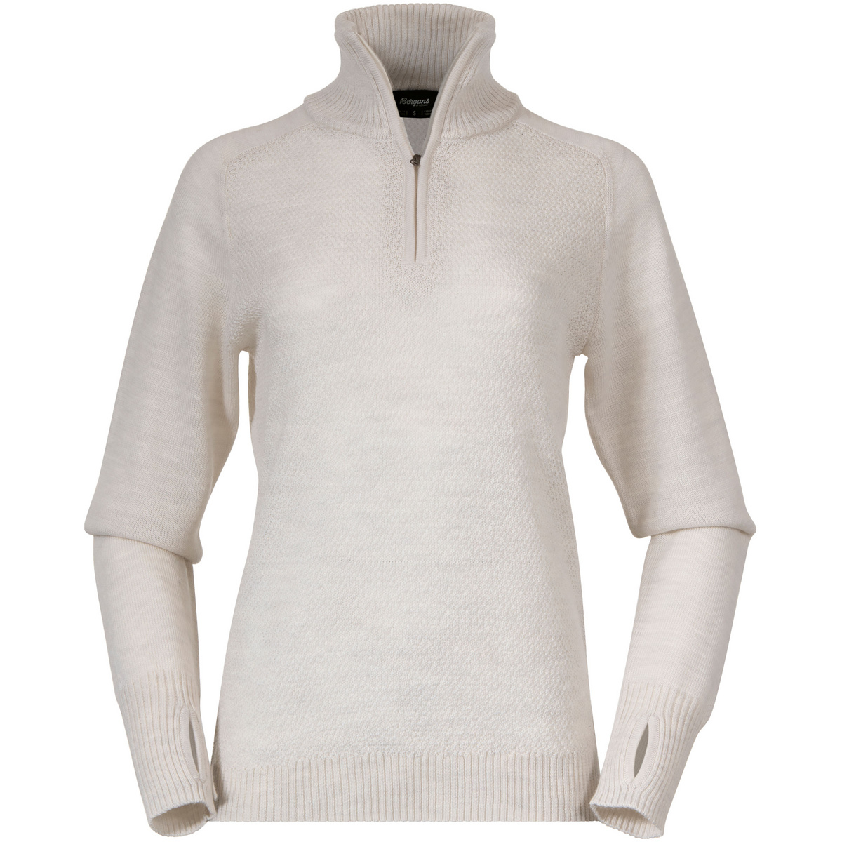 Bergans Damen Ulriken Light Merino Pullover