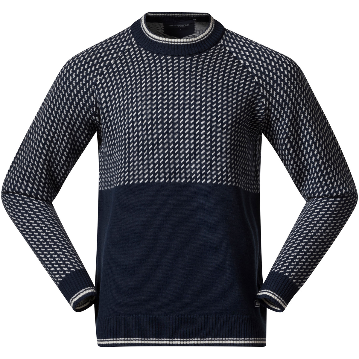 Bergans Herren Alvdal Wool Pullover