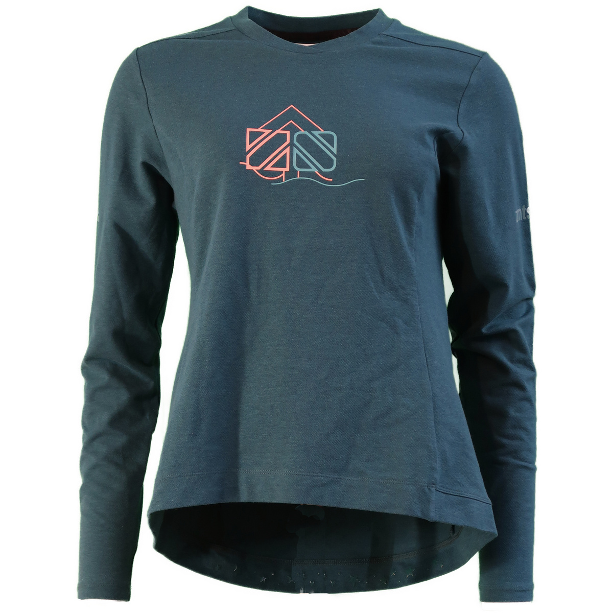 Zimtstern Damen EcoFlowz LS Trikot