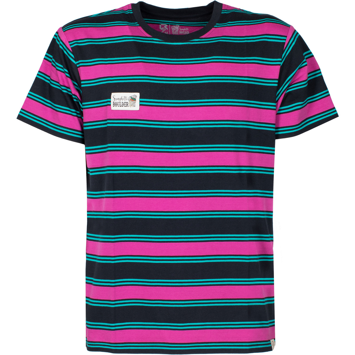 Rock Experience Herren Fettuccini T-Shirt