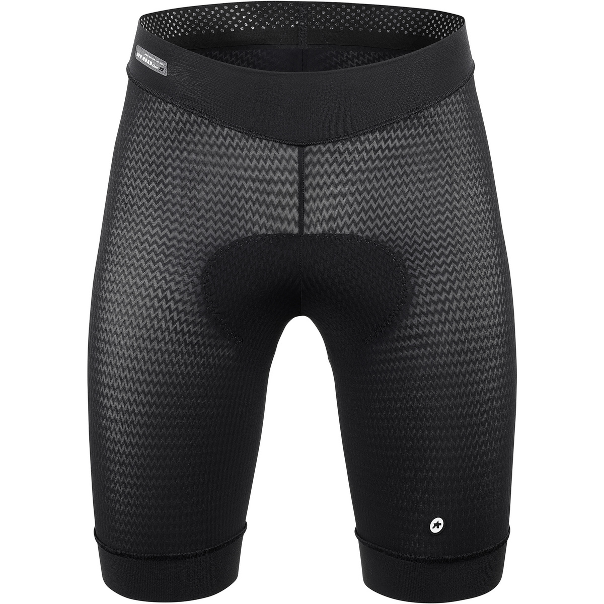 Assos Herren Trail Tactica ST T3 Radhose kurz
