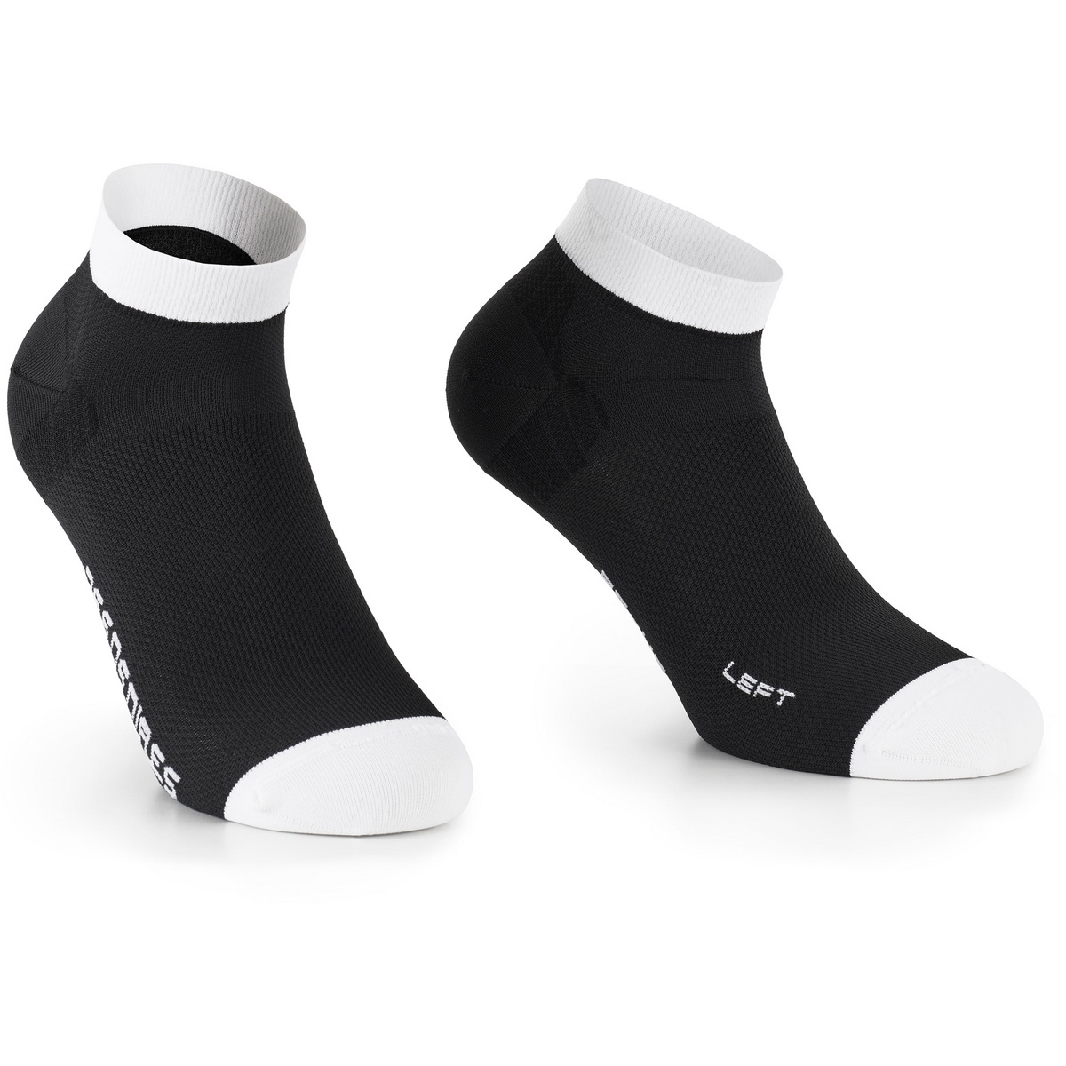 Assos Superleger Low Socken
