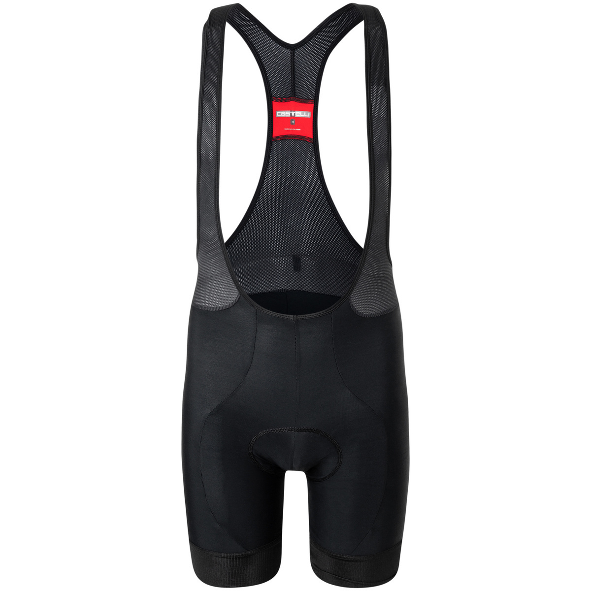 Castelli Herren Entrata 2 Bib kurz