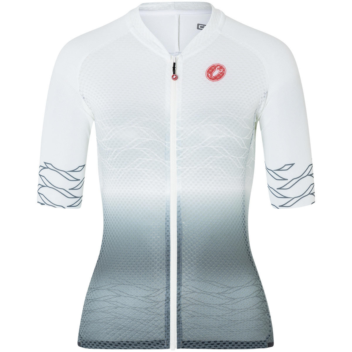 Castelli Damen Climber's 2.0 Trikot