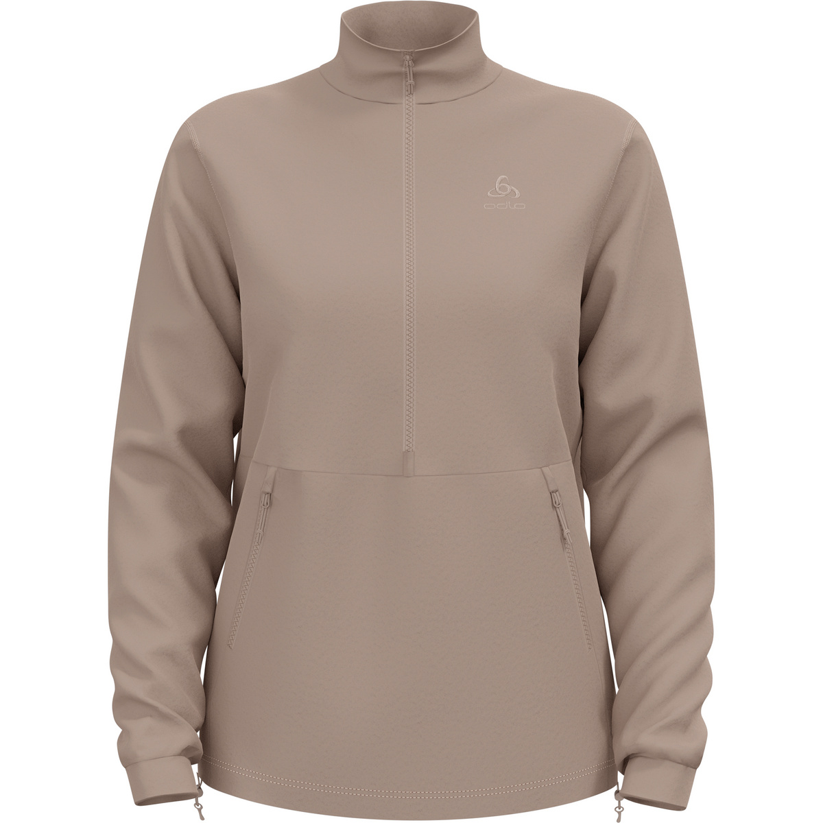 Odlo Damen Ascent 365 High Pile Pullover