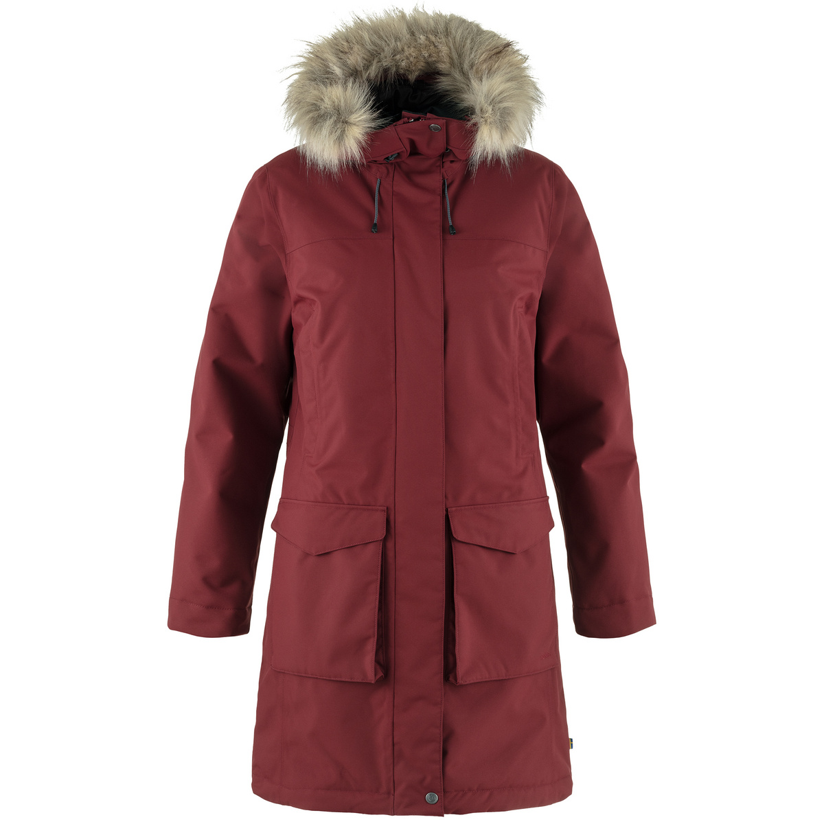 Fjällräven Damen Nuuk Lite Parka