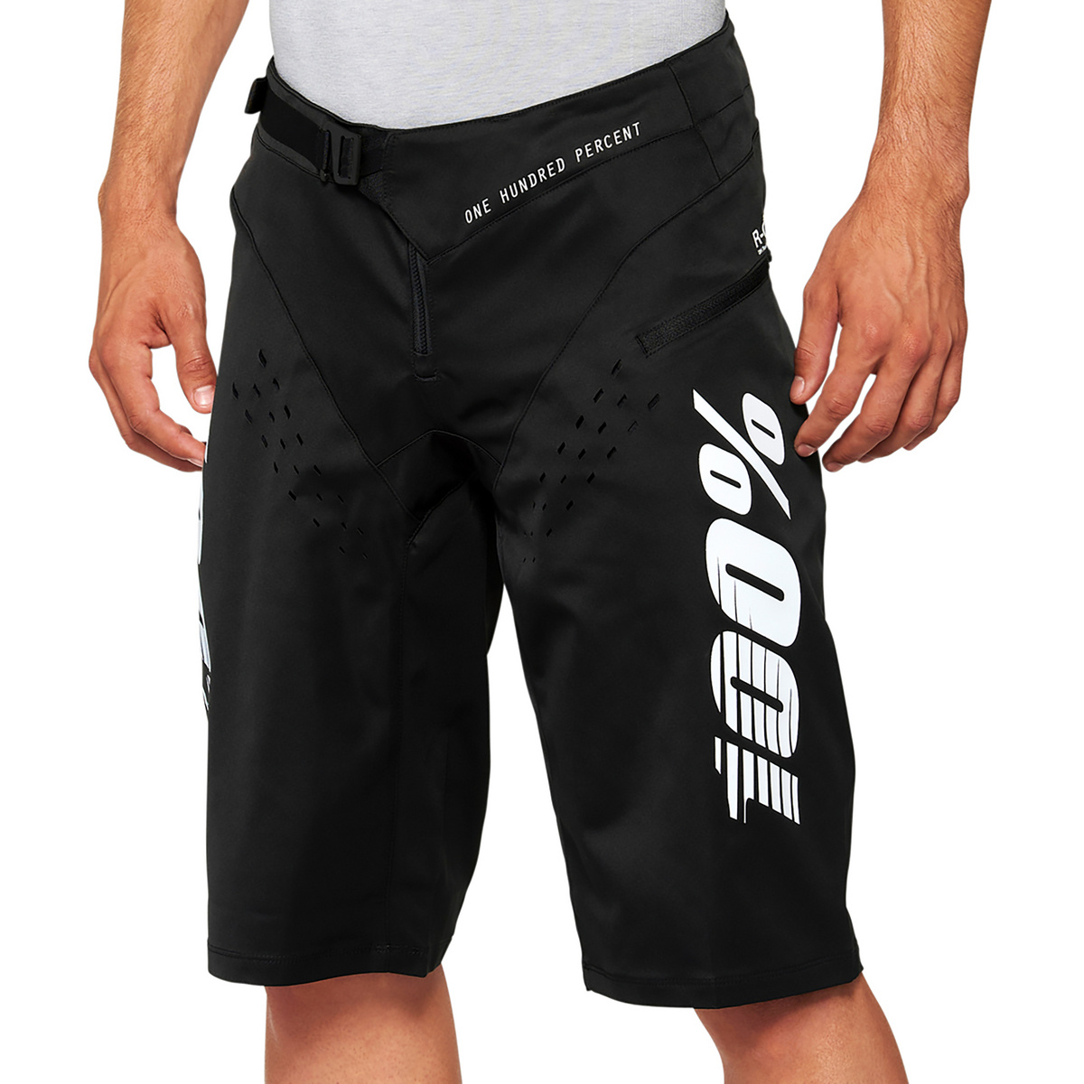 100% Herren R-Core MTB Hose kurz