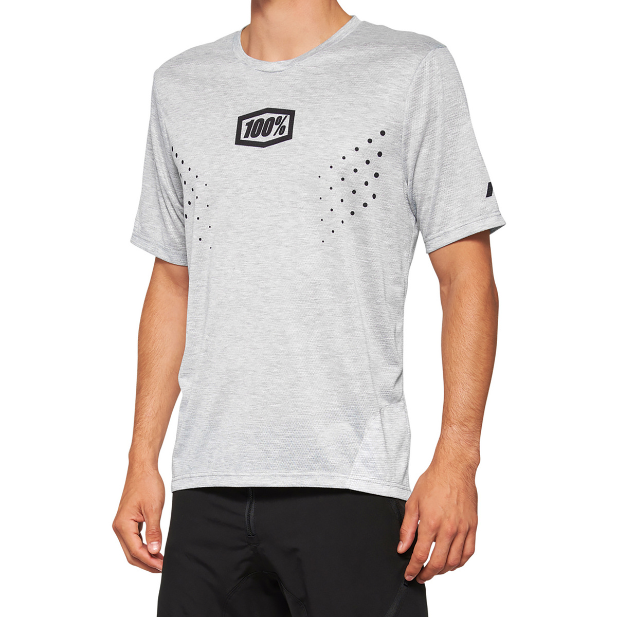 100% Herren Airmatic Mesh Radtrikot