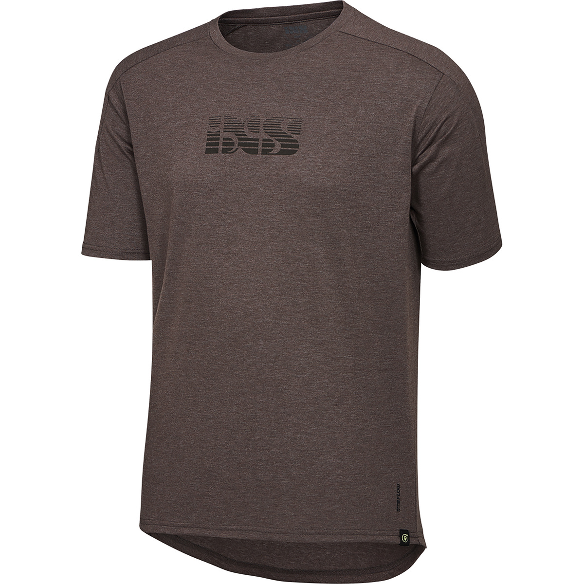 IXS Herren Flow Fade Tech T-Shirt