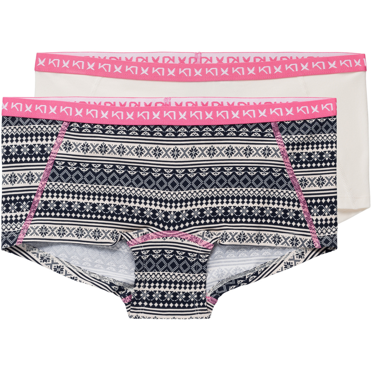 Kari Traa Damen Tina Unterhose 2er Pack