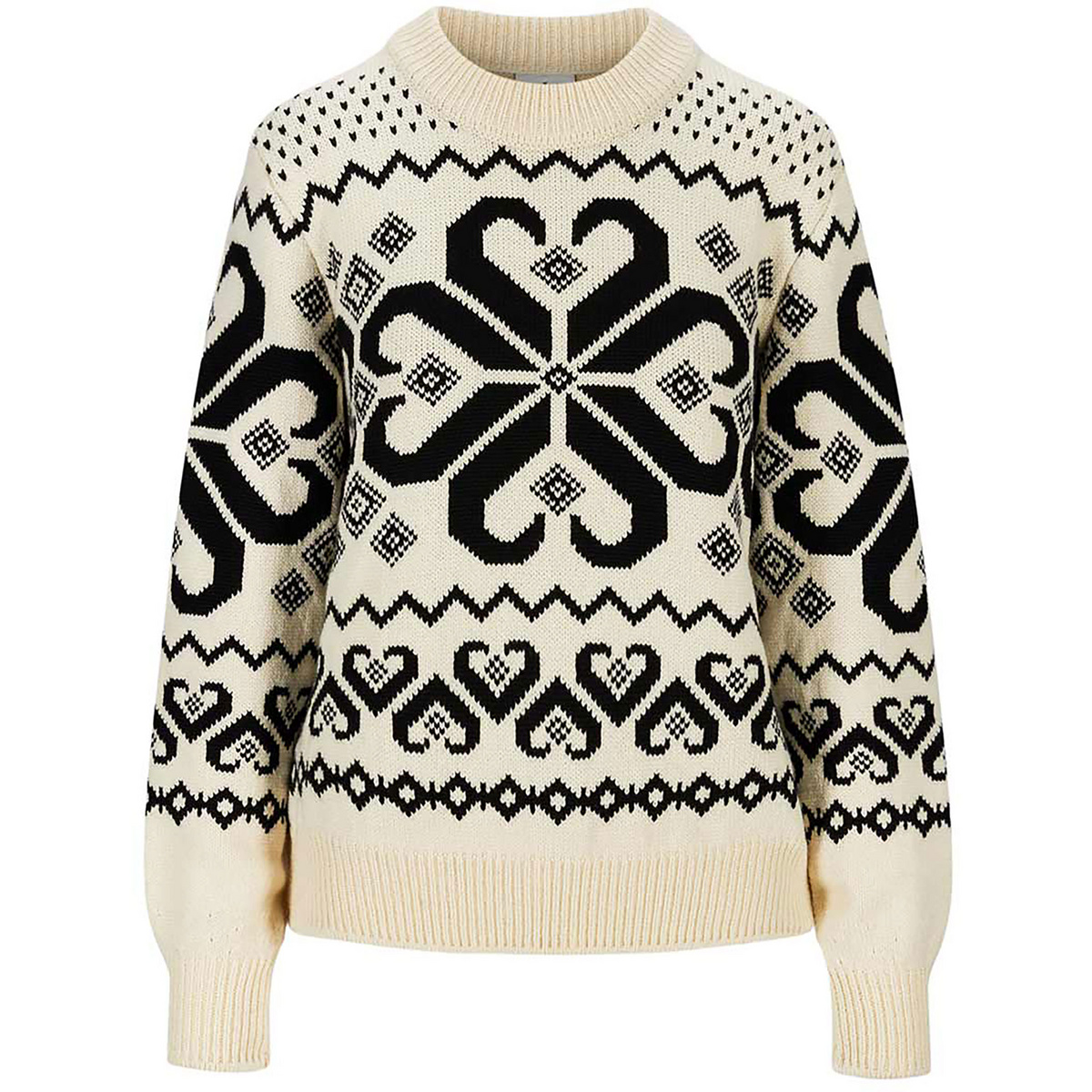Dale of Norway Damen Falkeberg Pullover