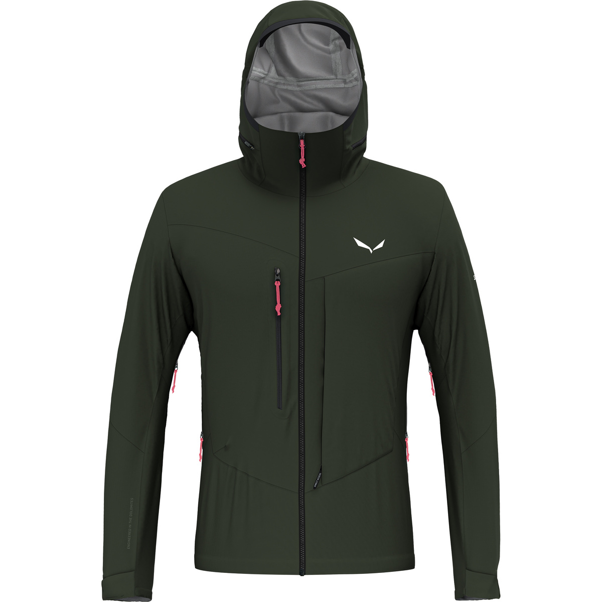 Salewa Herren Sella 3l PTX Jacke