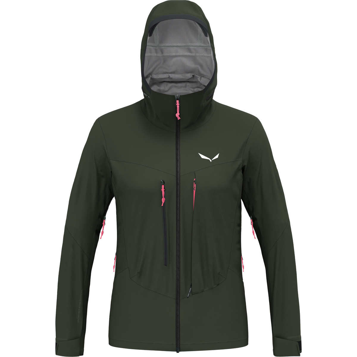 Salewa Damen Sella 3l PTX Jacke