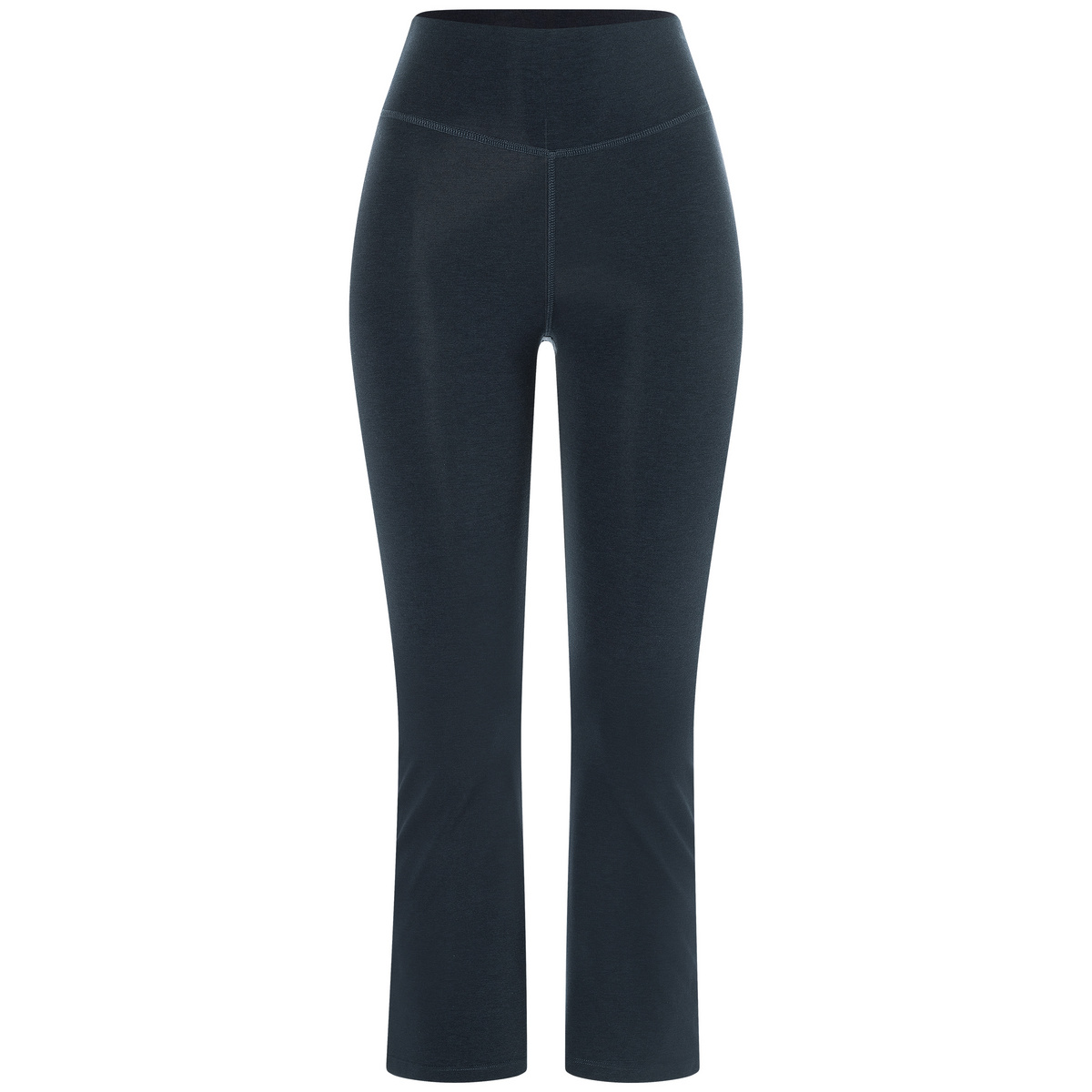 Mandala Damen Cropped Flared Hose