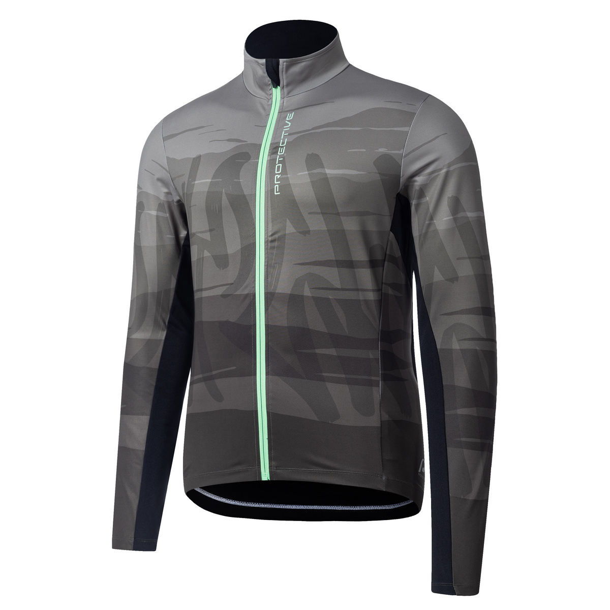 Protective Herren Reflexions Jacke