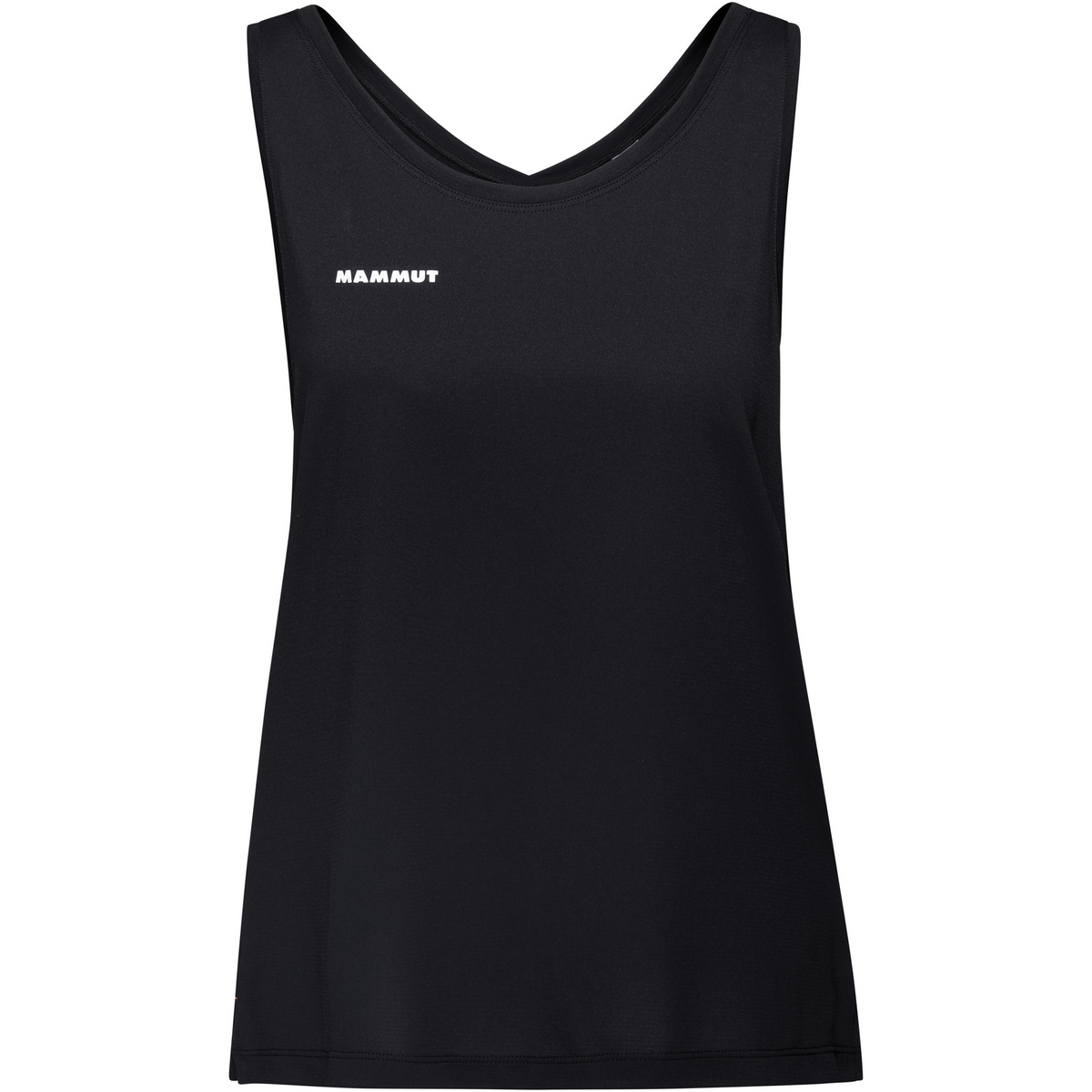 Mammut Damen Massone Sport Top