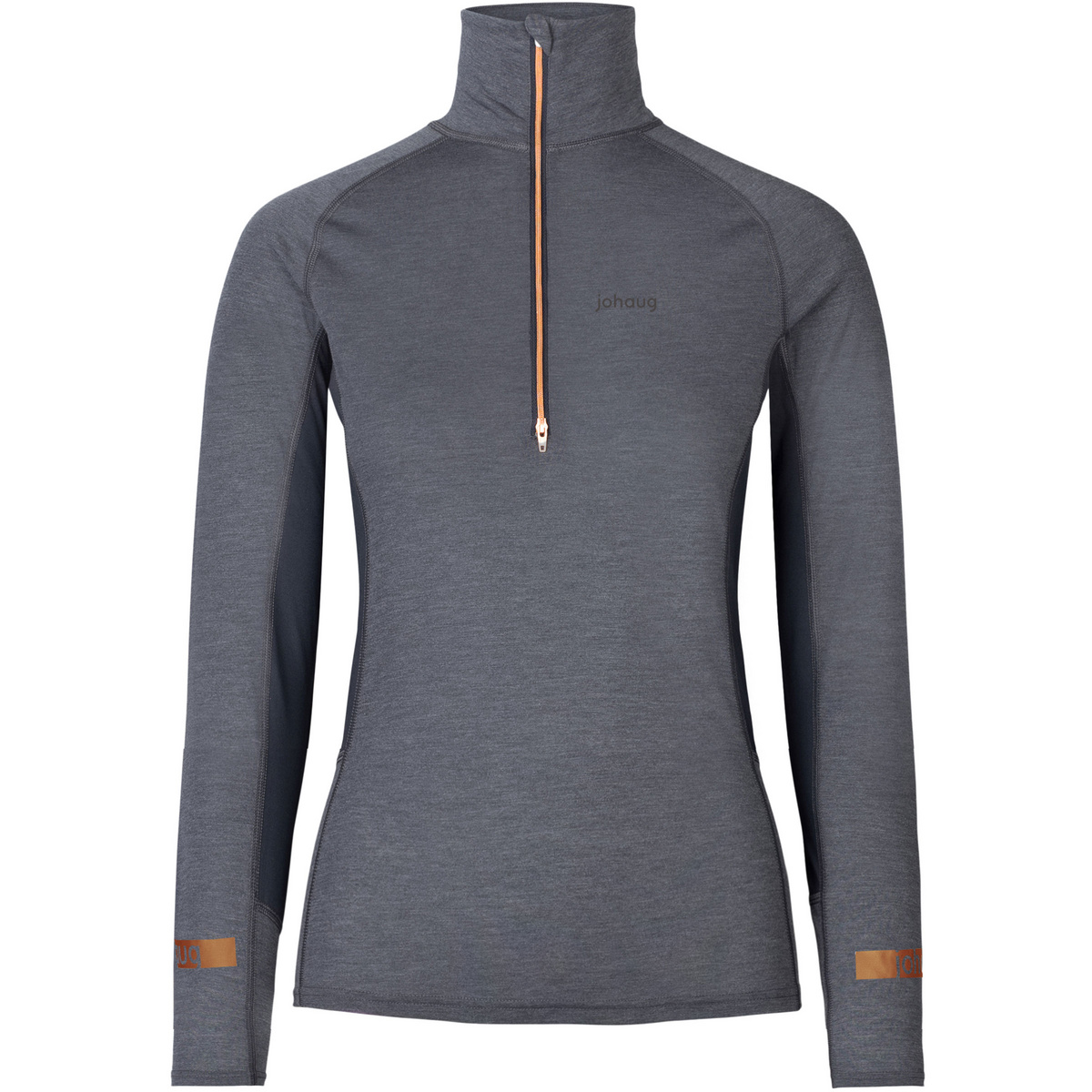Johaug Damen Aerial Half Zip 2.0 Pullover