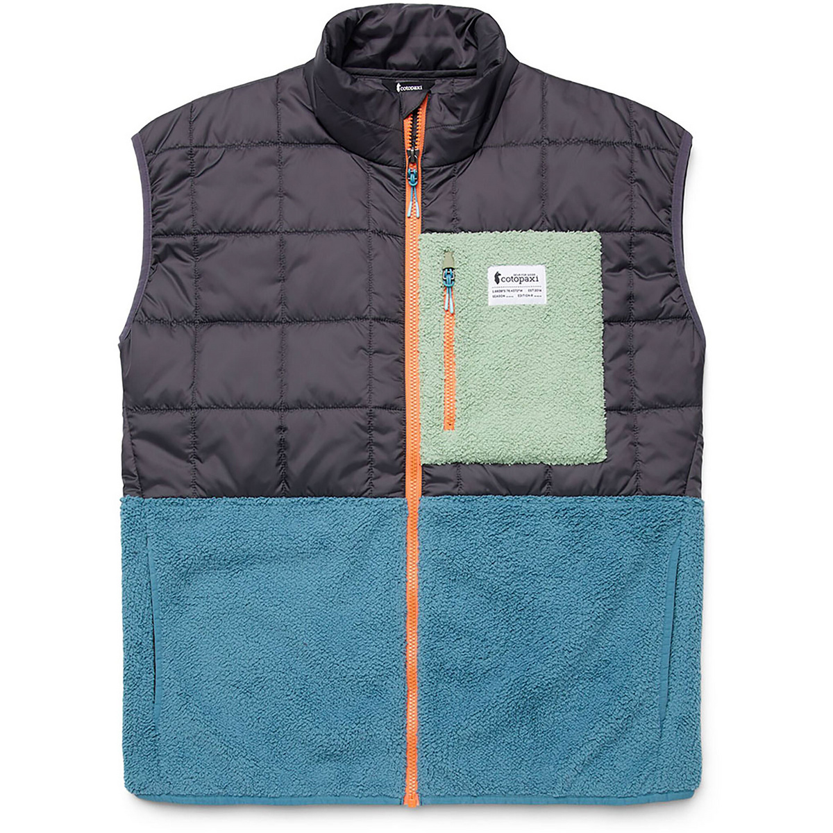 Cotopaxi Herren Trico Hybrid Weste