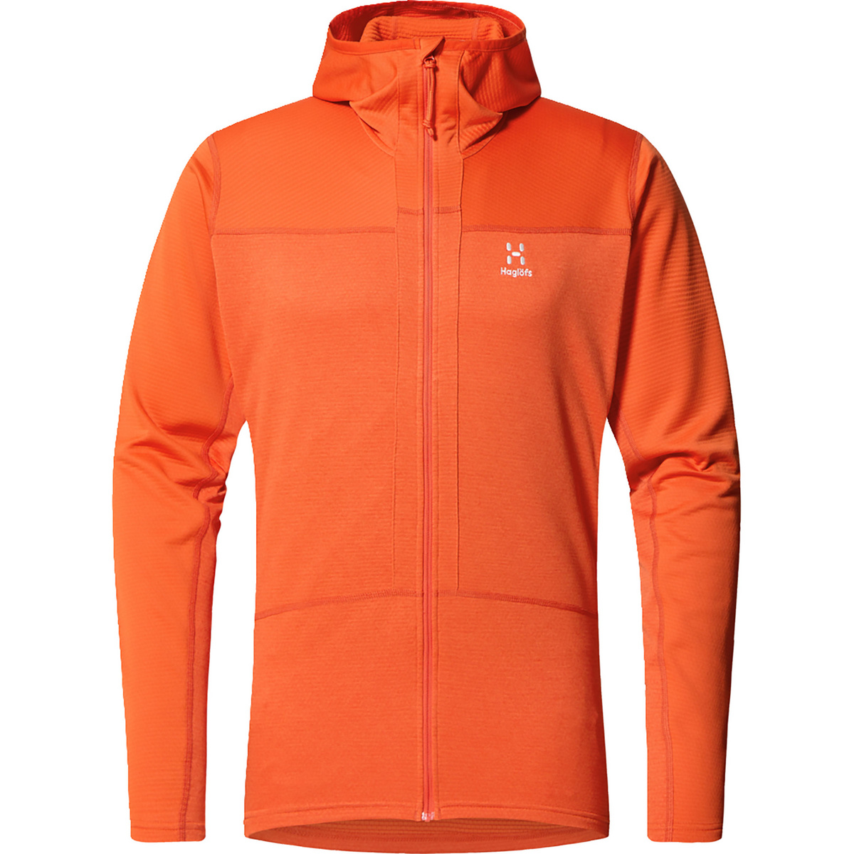 Haglöfs Herren Roc Flash Mid Hoodie Jacke