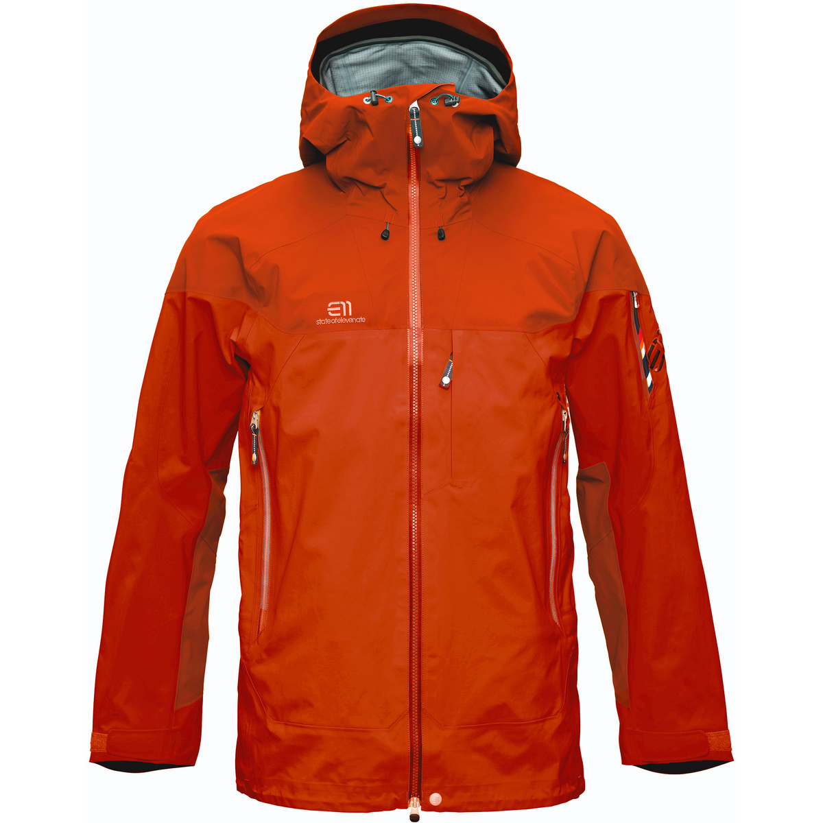 Elevenate Herren Bec de Rosses XI Jacke
