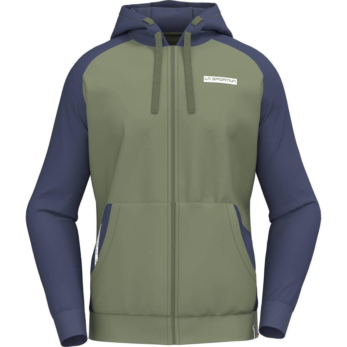 La Sportiva Herren Kaos Hoodie Jacke